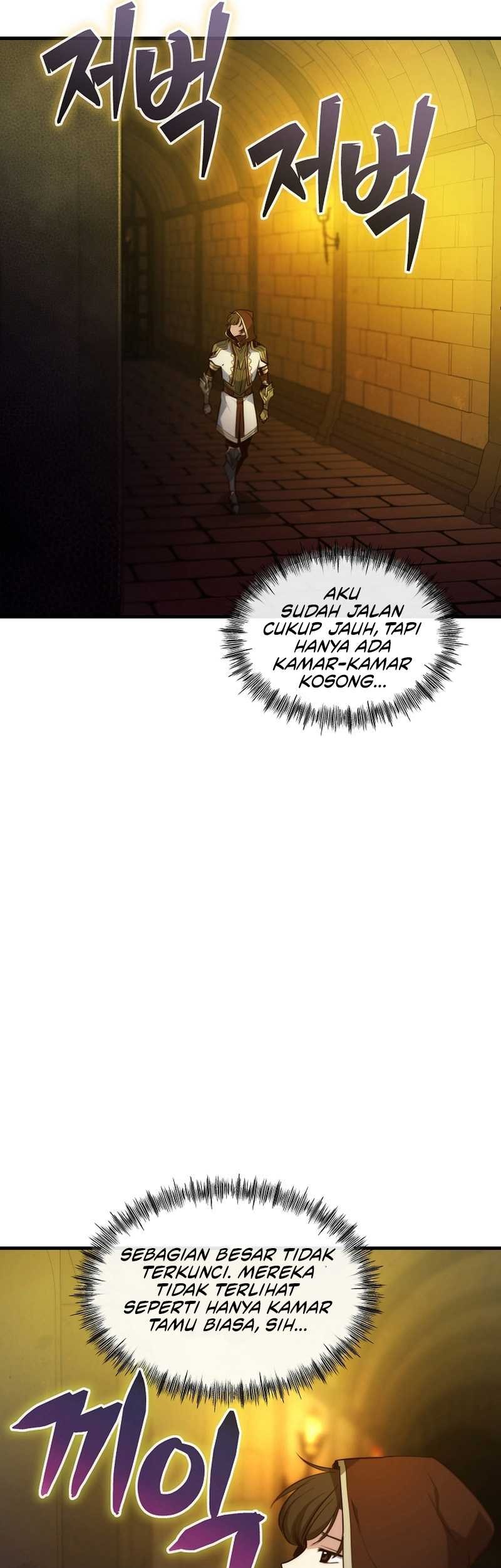 Surviving with a SSS-Rank Inventory Chapter 41 Gambar 11
