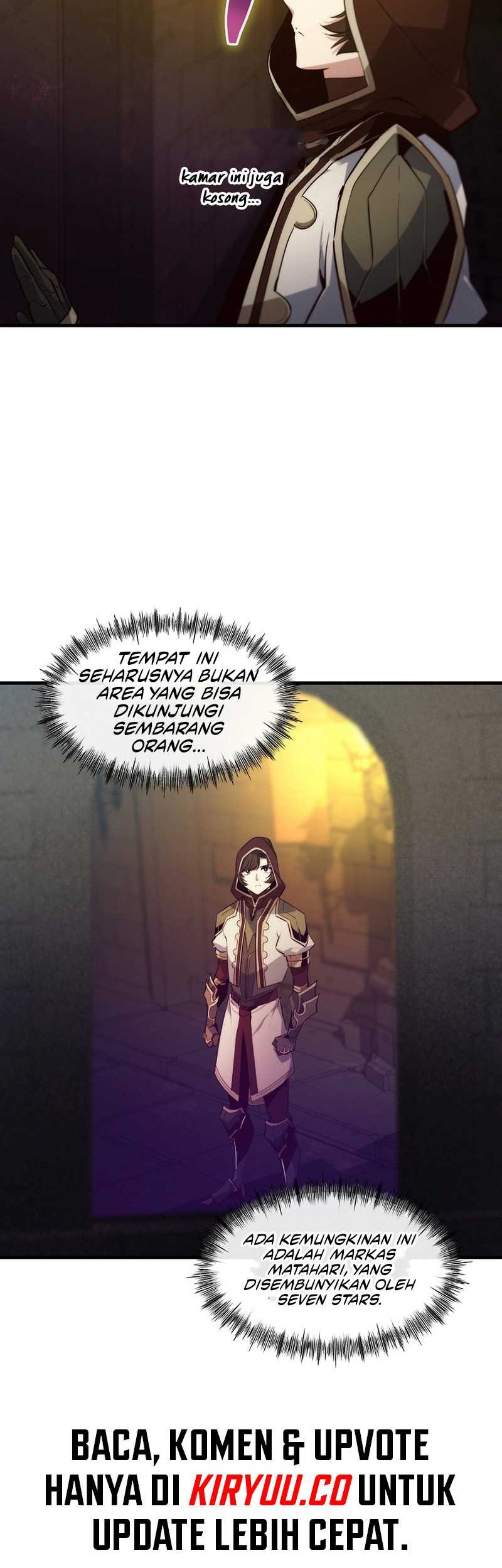 Surviving with a SSS-Rank Inventory Chapter 41 Gambar 12
