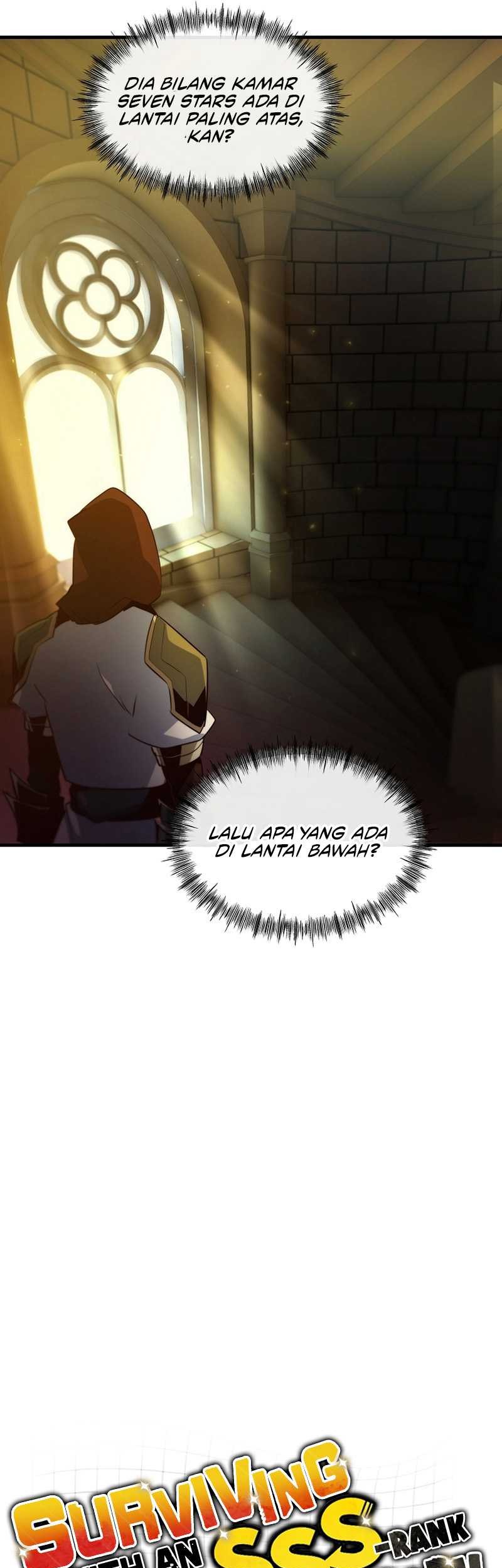 Surviving with a SSS-Rank Inventory Chapter 41 Gambar 15
