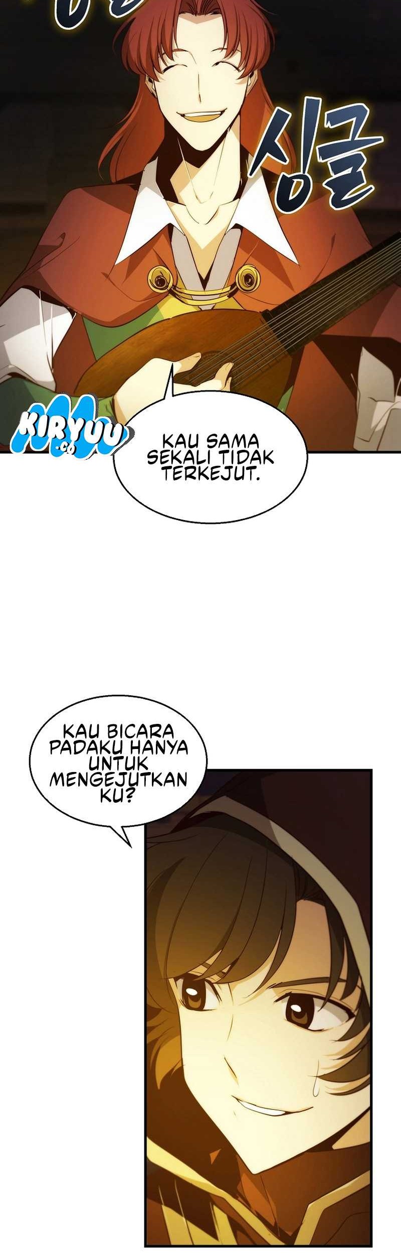 Surviving with a SSS-Rank Inventory Chapter 41 Gambar 26
