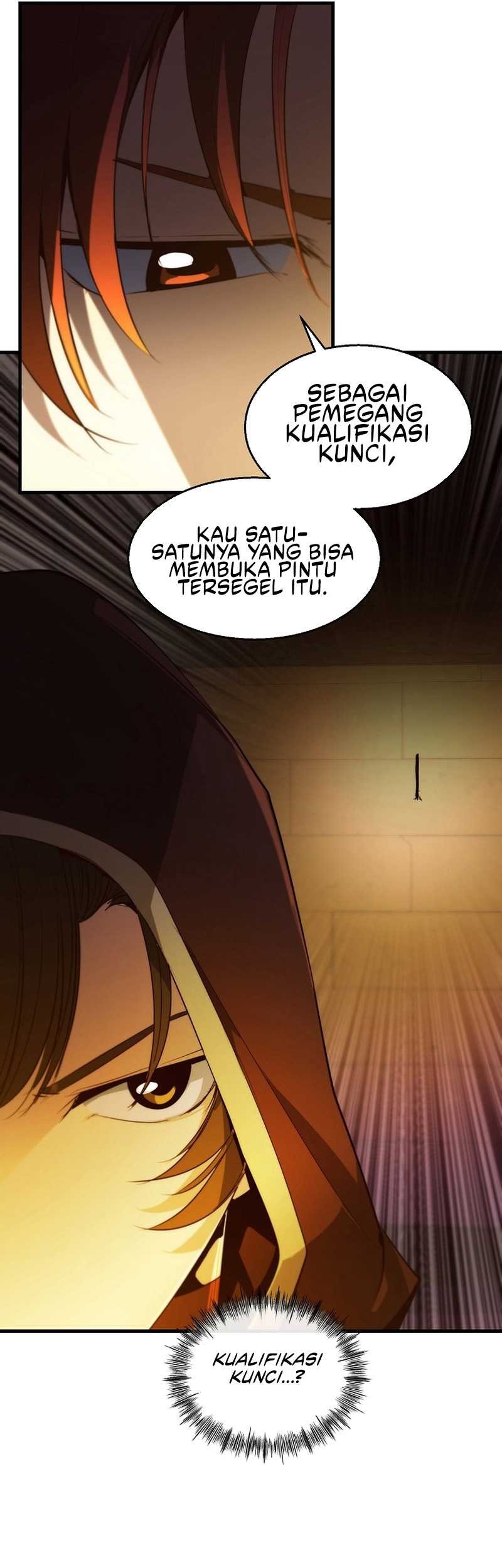 Surviving with a SSS-Rank Inventory Chapter 41 Gambar 31