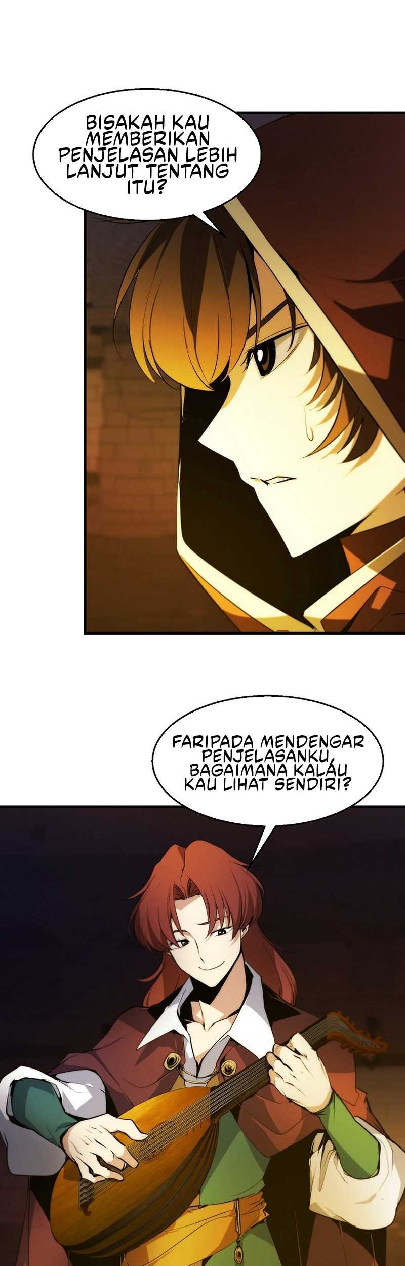 Surviving with a SSS-Rank Inventory Chapter 41 Gambar 32