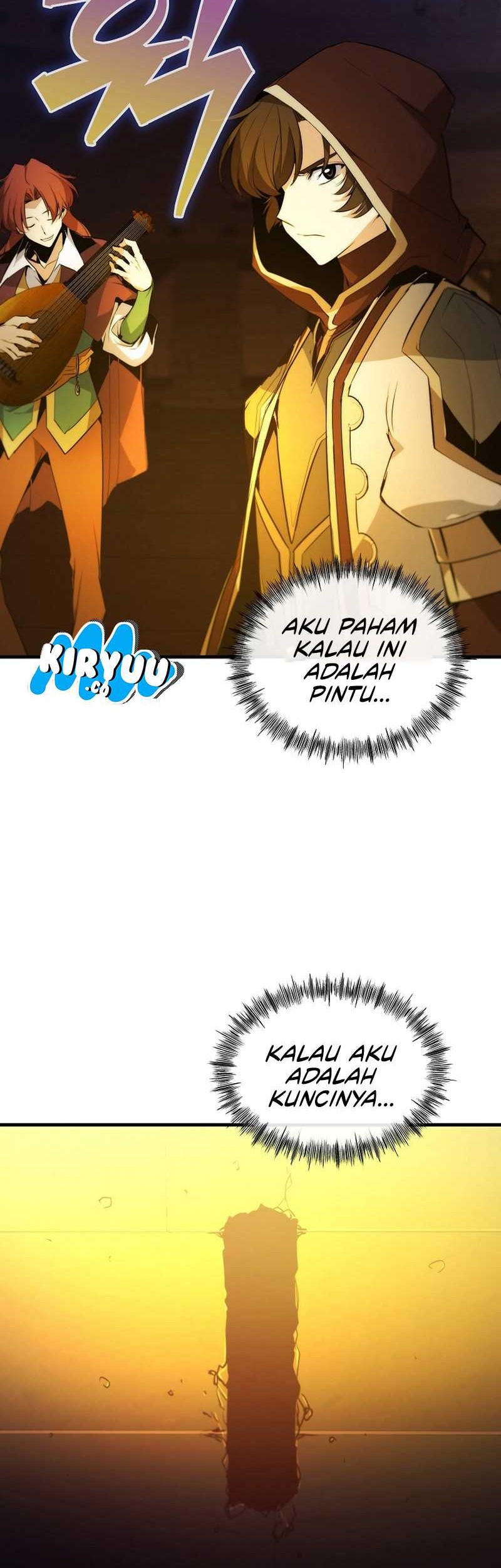Surviving with a SSS-Rank Inventory Chapter 41 Gambar 34