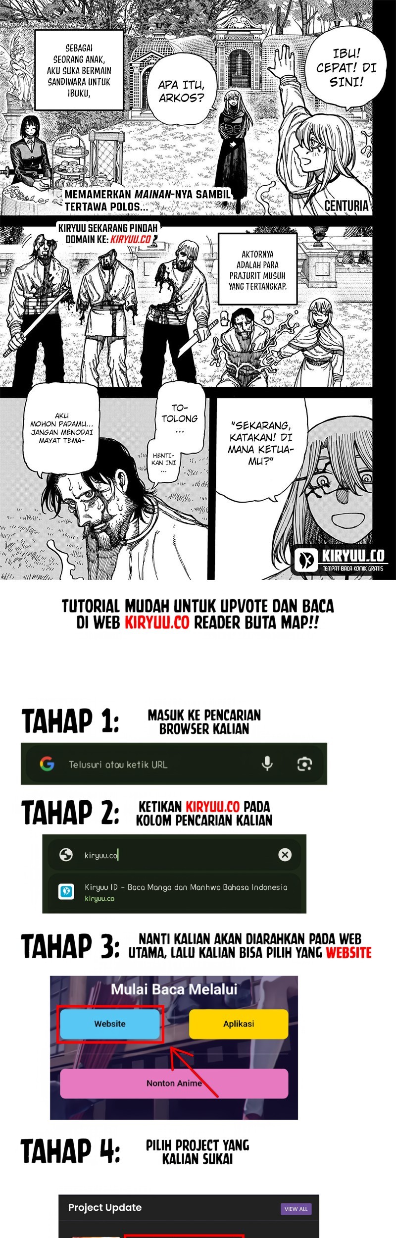 Baca  Centuria Chapter 26 Gambar 2