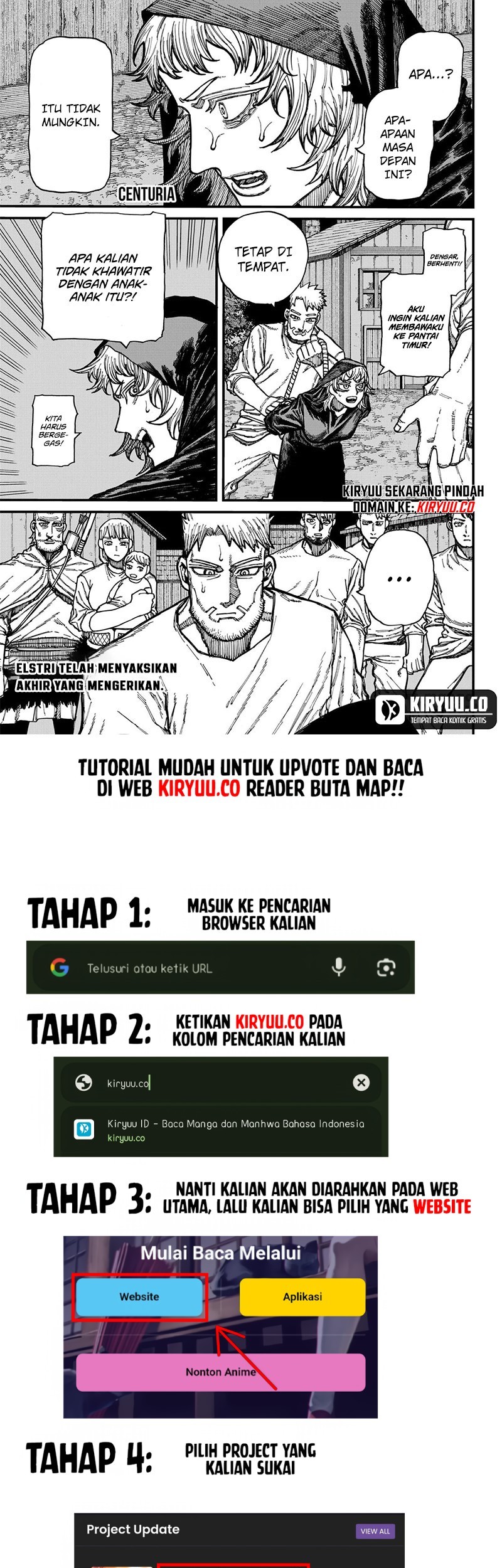 Baca  Centuria Chapter 25 Gambar 2