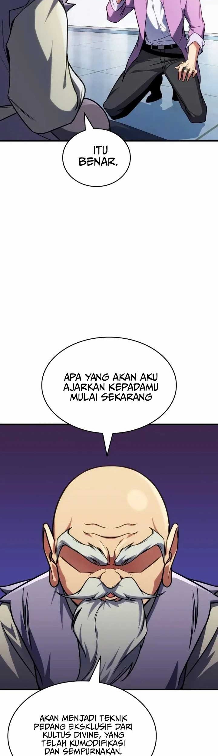 My Exclusive Tower Guide Chapter 36 Gambar 64