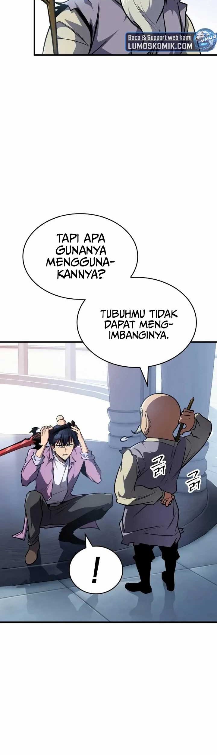 My Exclusive Tower Guide Chapter 36 Gambar 20