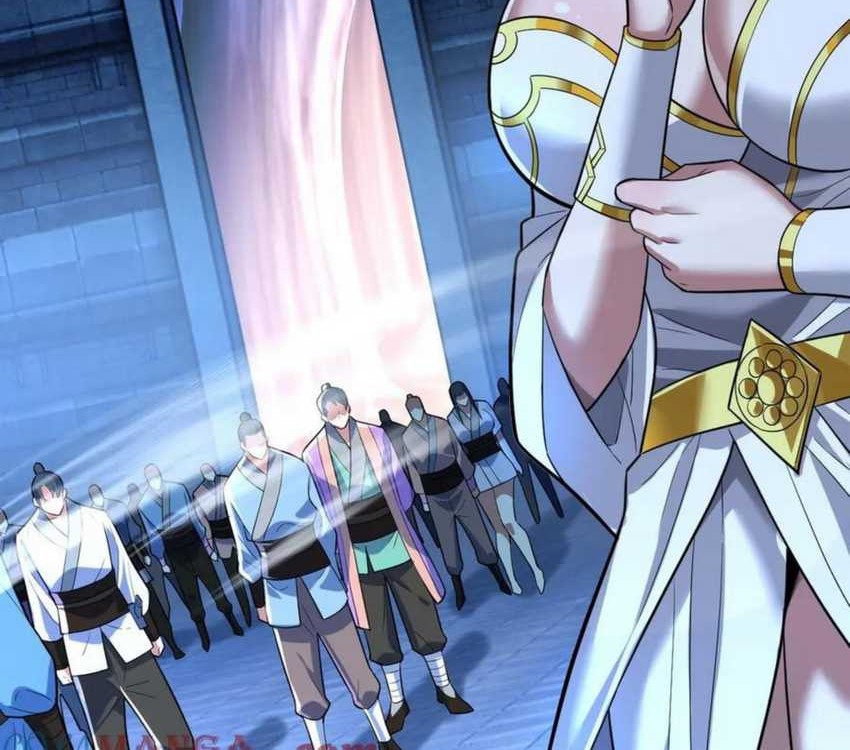 Invincible After Shocking My Empress Wife Chapter 38 Gambar 19
