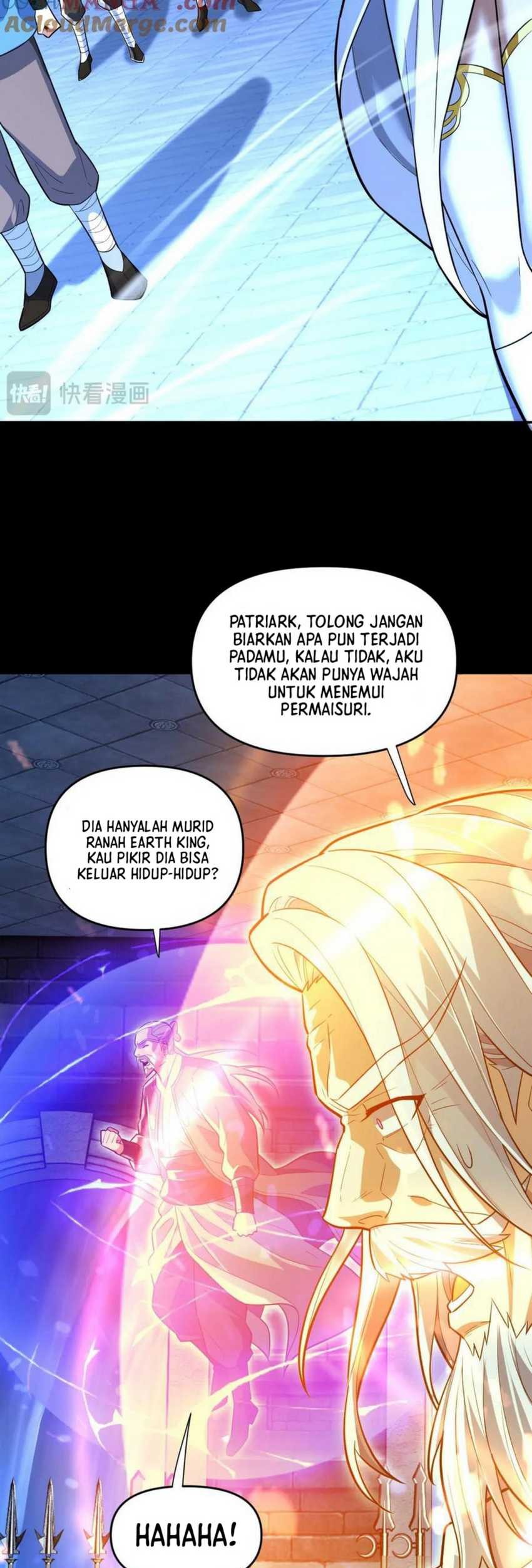 Invincible After Shocking My Empress Wife Chapter 38 Gambar 20