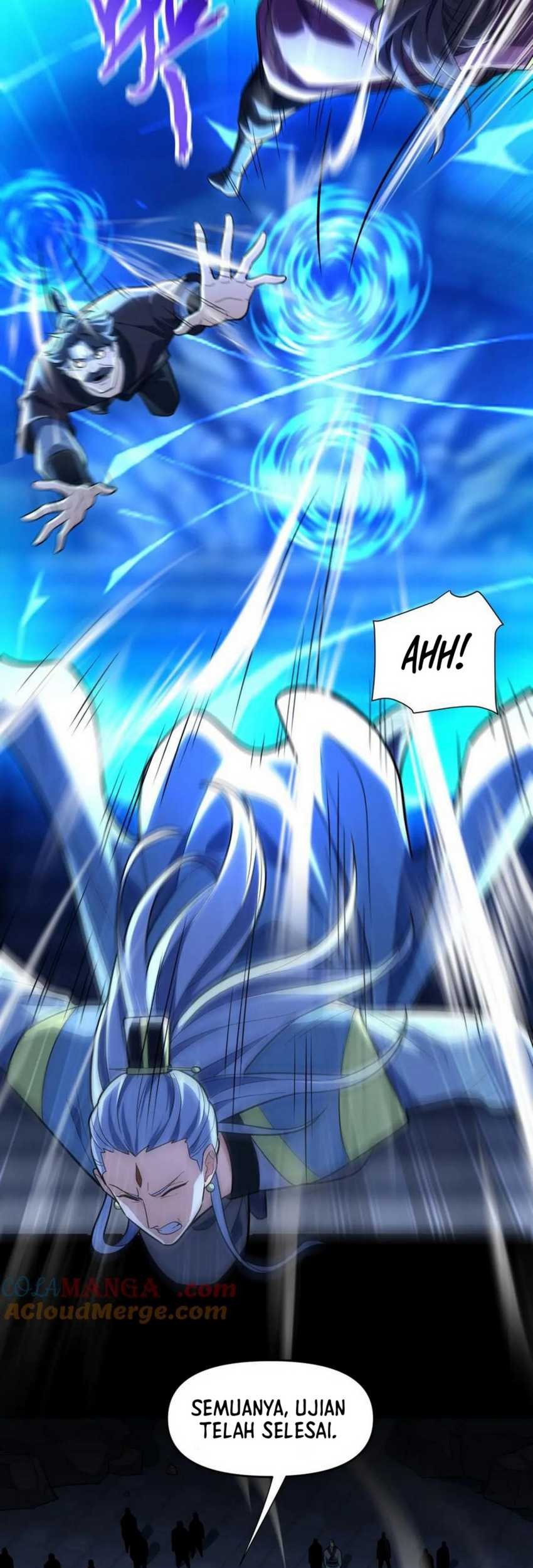 Invincible After Shocking My Empress Wife Chapter 38 Gambar 22