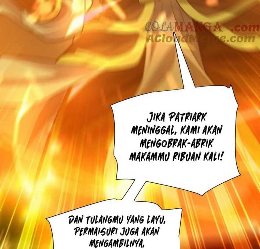 Invincible After Shocking My Empress Wife Chapter 38 Gambar 29