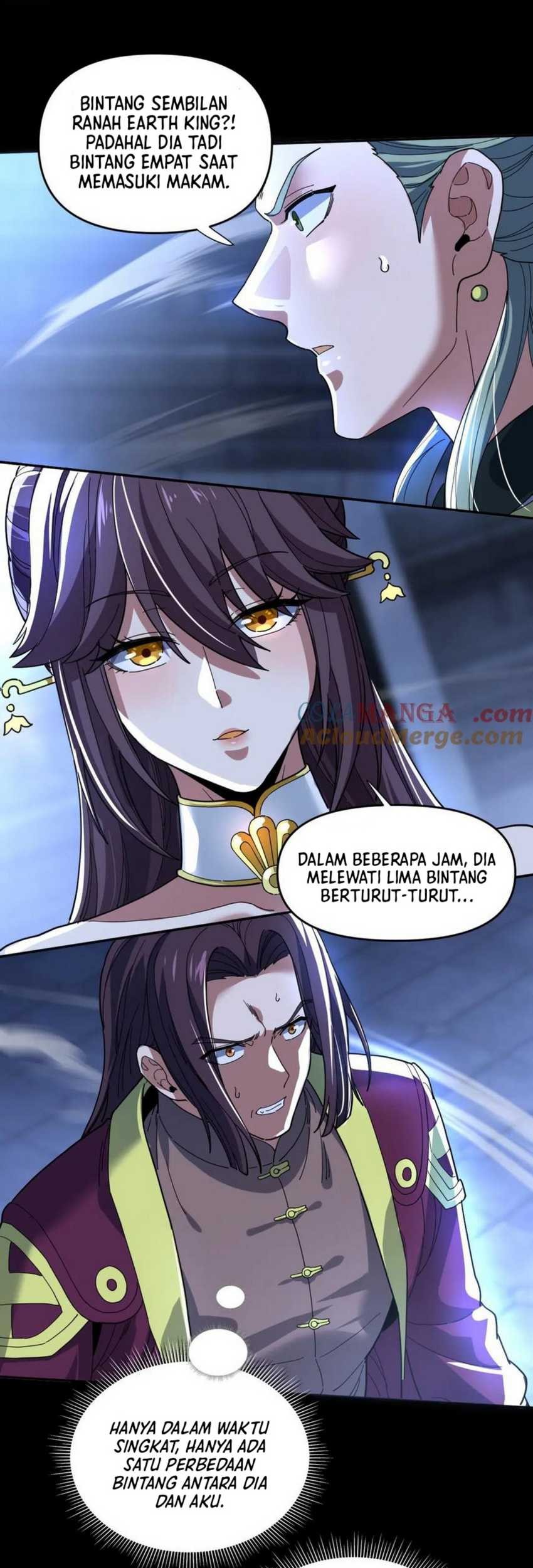 Invincible After Shocking My Empress Wife Chapter 38 Gambar 48