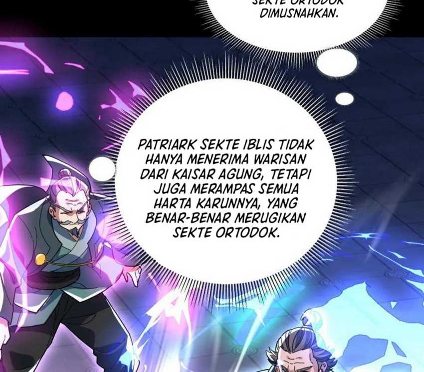 Invincible After Shocking My Empress Wife Chapter 38 Gambar 55