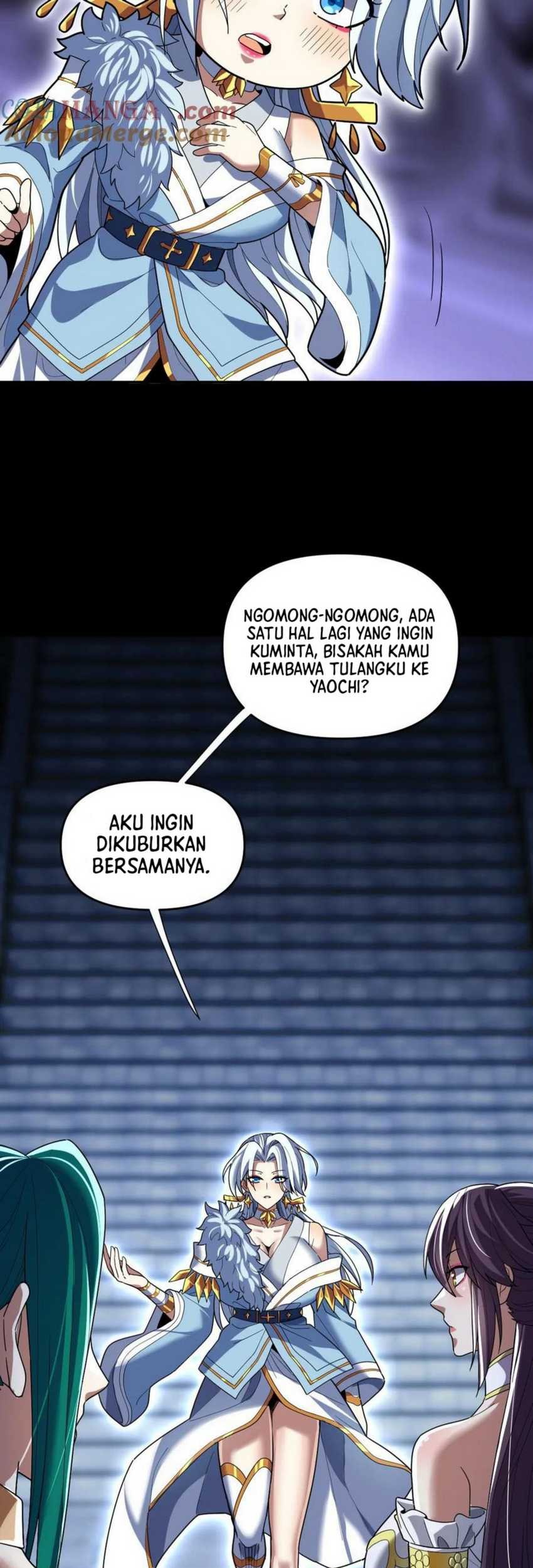 Invincible After Shocking My Empress Wife Chapter 38 Gambar 62