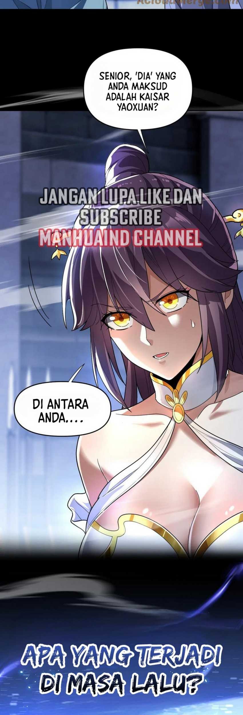 Invincible After Shocking My Empress Wife Chapter 38 Gambar 64