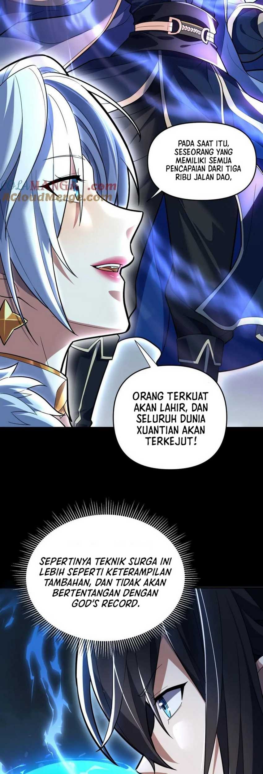 Invincible After Shocking My Empress Wife Chapter 38 Gambar 10