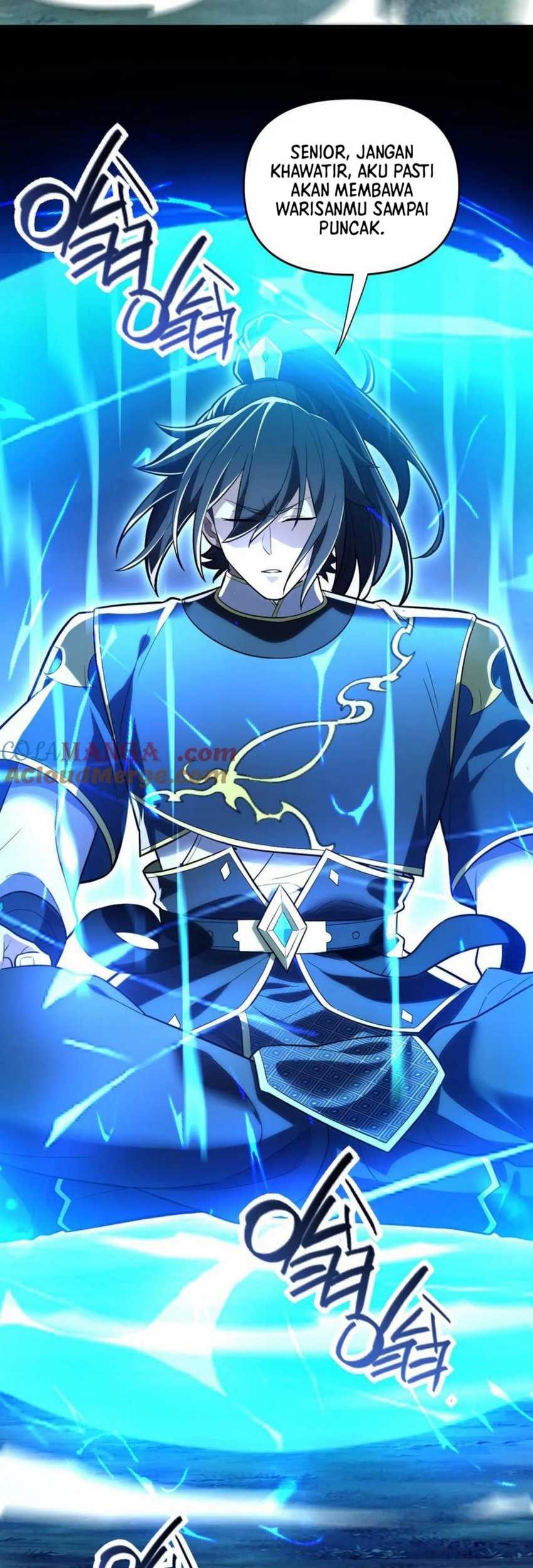 Invincible After Shocking My Empress Wife Chapter 38 Gambar 16