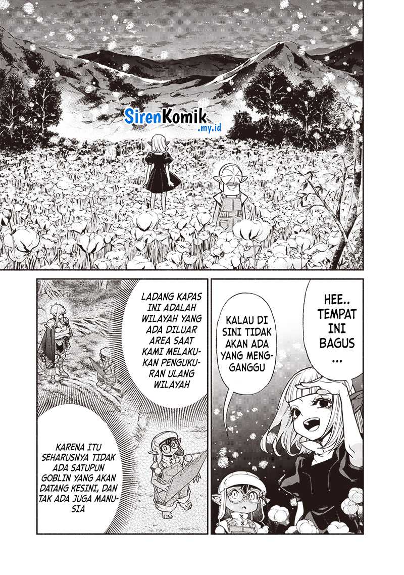 Tensei Goblin da kedo Shitsumon aru? Chapter 104 Gambar 12