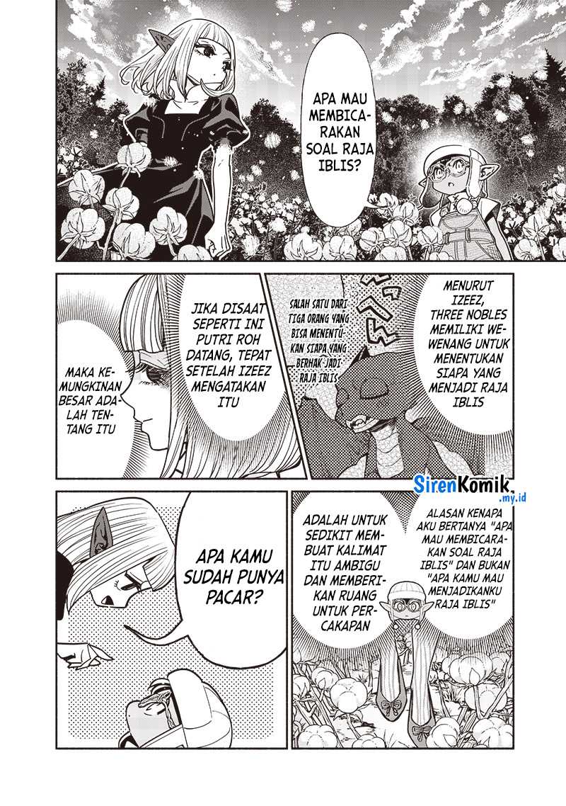 Tensei Goblin da kedo Shitsumon aru? Chapter 104 Gambar 13
