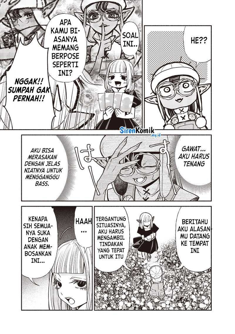Tensei Goblin da kedo Shitsumon aru? Chapter 104 Gambar 14