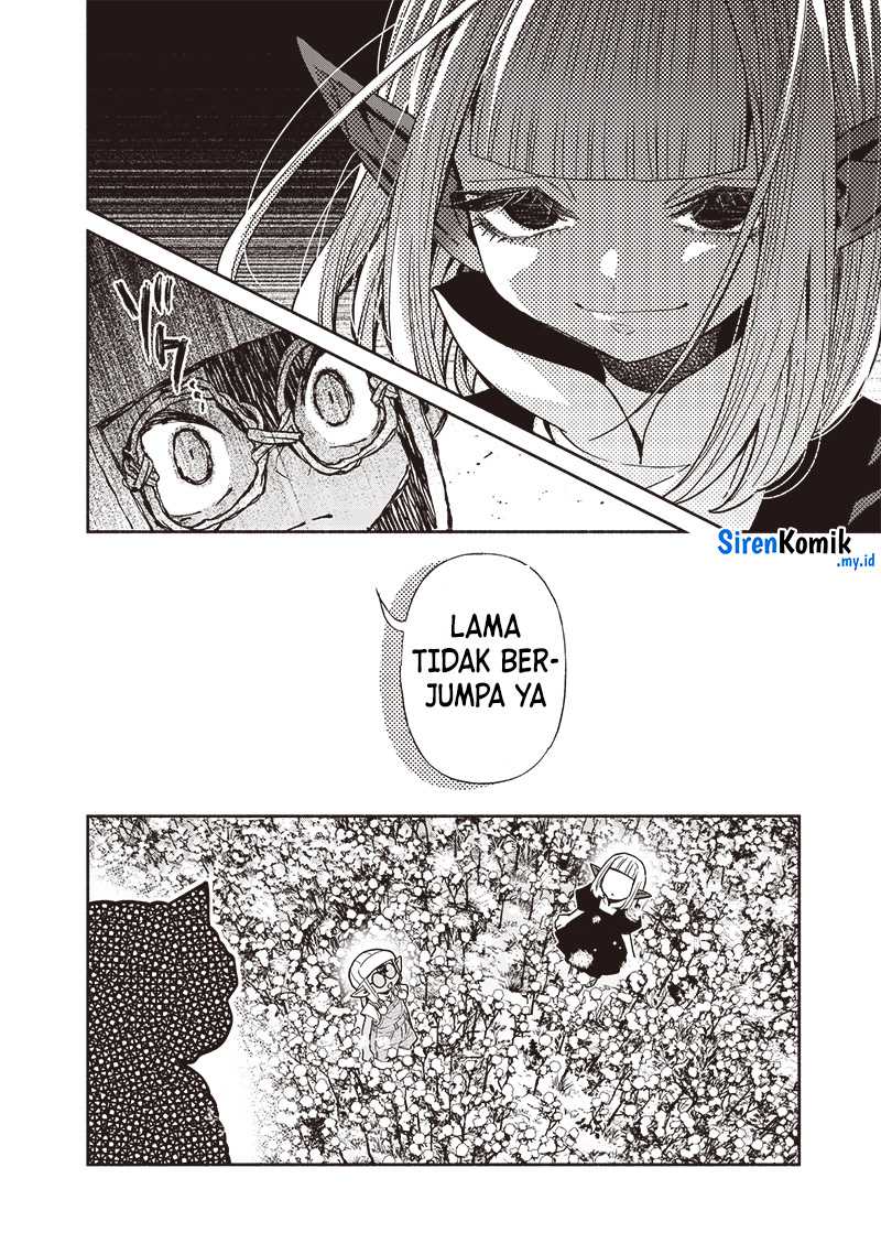 Tensei Goblin da kedo Shitsumon aru? Chapter 104 Gambar 17