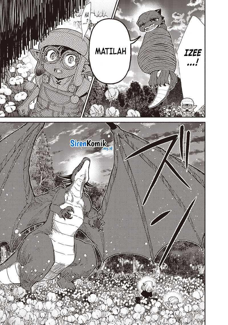 Tensei Goblin da kedo Shitsumon aru? Chapter 104 Gambar 18