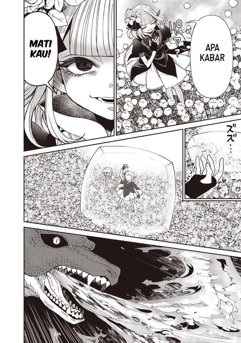 Tensei Goblin da kedo Shitsumon aru? Chapter 104 Gambar 19