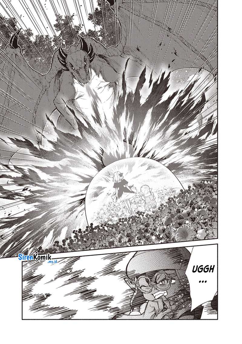Tensei Goblin da kedo Shitsumon aru? Chapter 104 Gambar 20