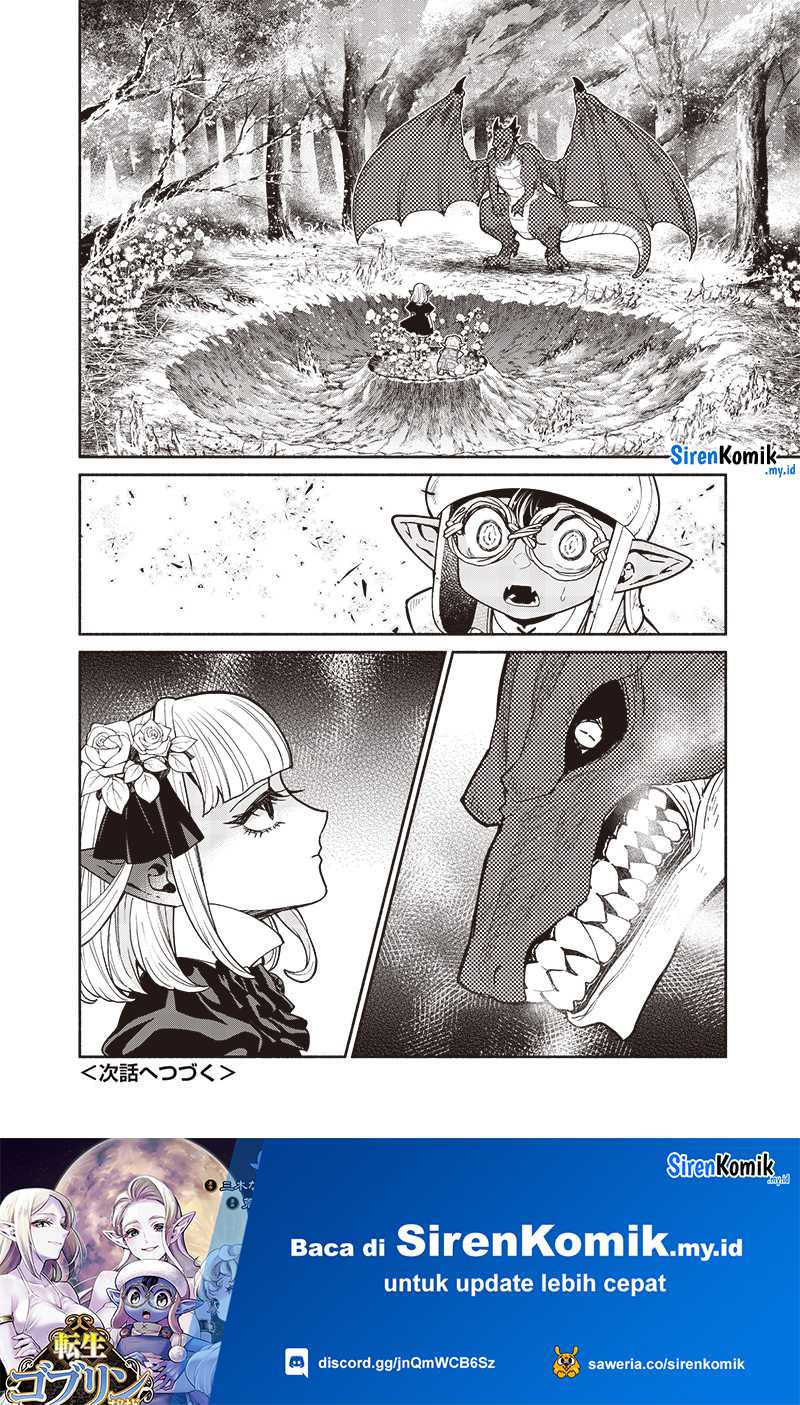 Tensei Goblin da kedo Shitsumon aru? Chapter 104 Gambar 21