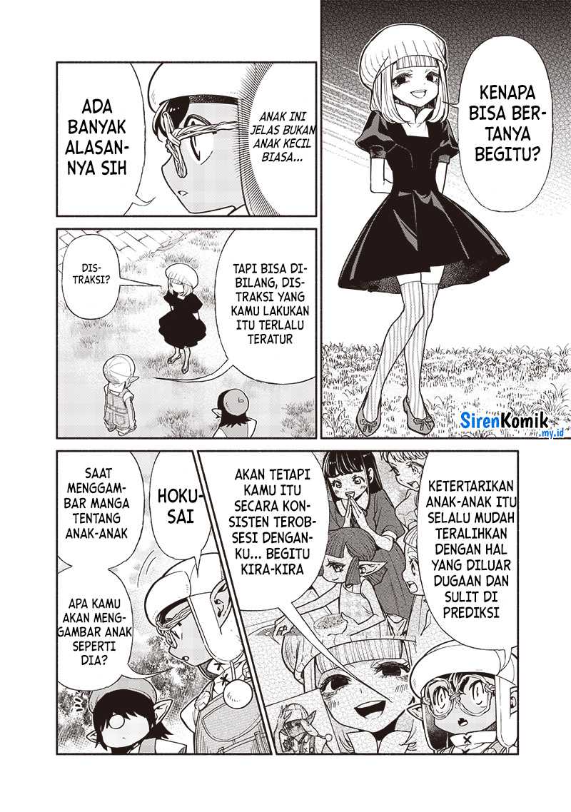 Tensei Goblin da kedo Shitsumon aru? Chapter 104 Gambar 3