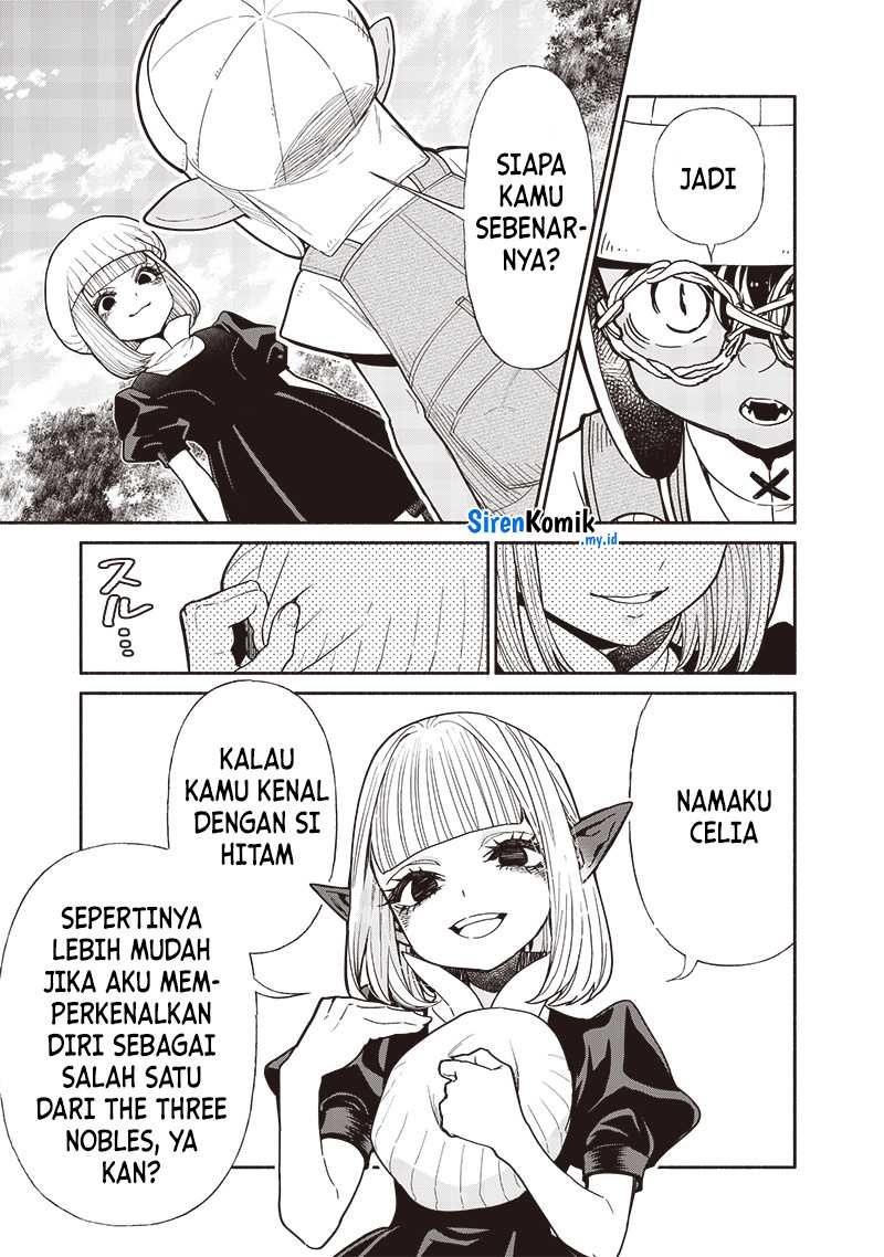 Tensei Goblin da kedo Shitsumon aru? Chapter 104 Gambar 6