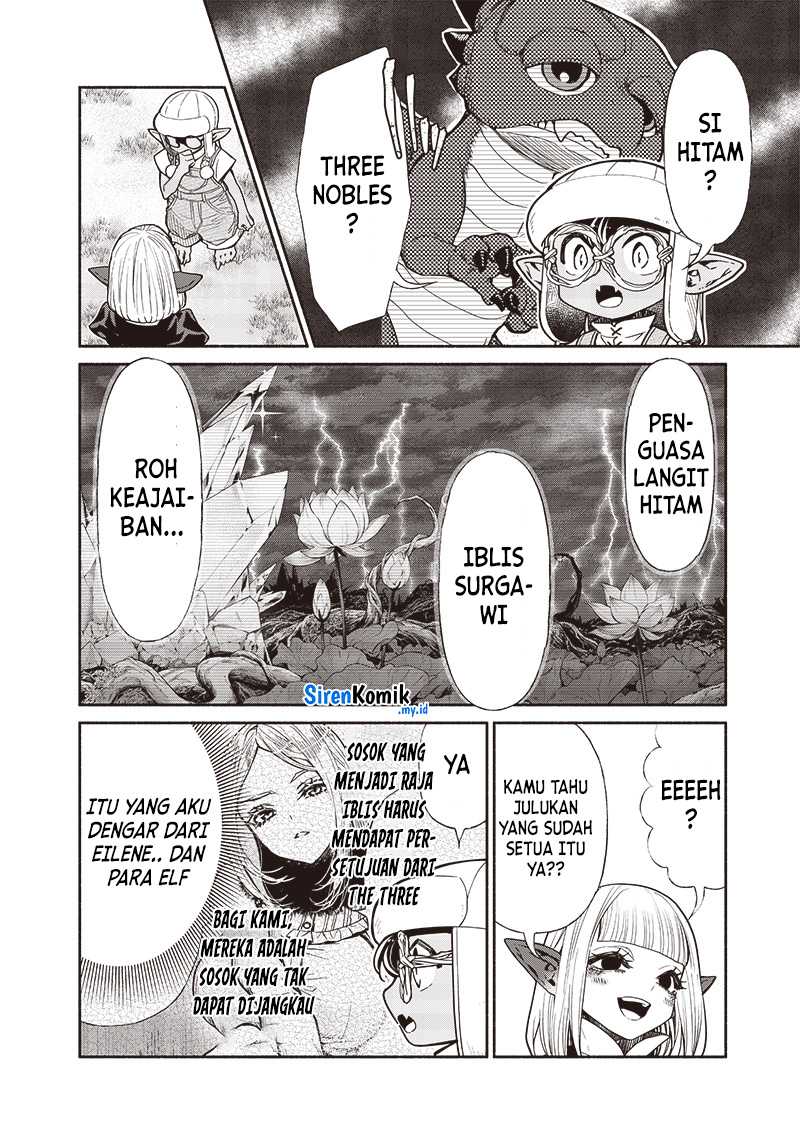 Tensei Goblin da kedo Shitsumon aru? Chapter 104 Gambar 7
