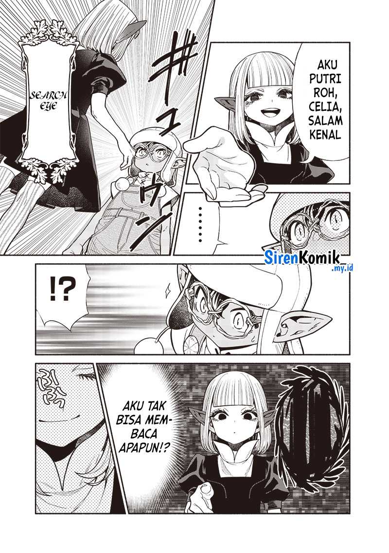 Tensei Goblin da kedo Shitsumon aru? Chapter 104 Gambar 8