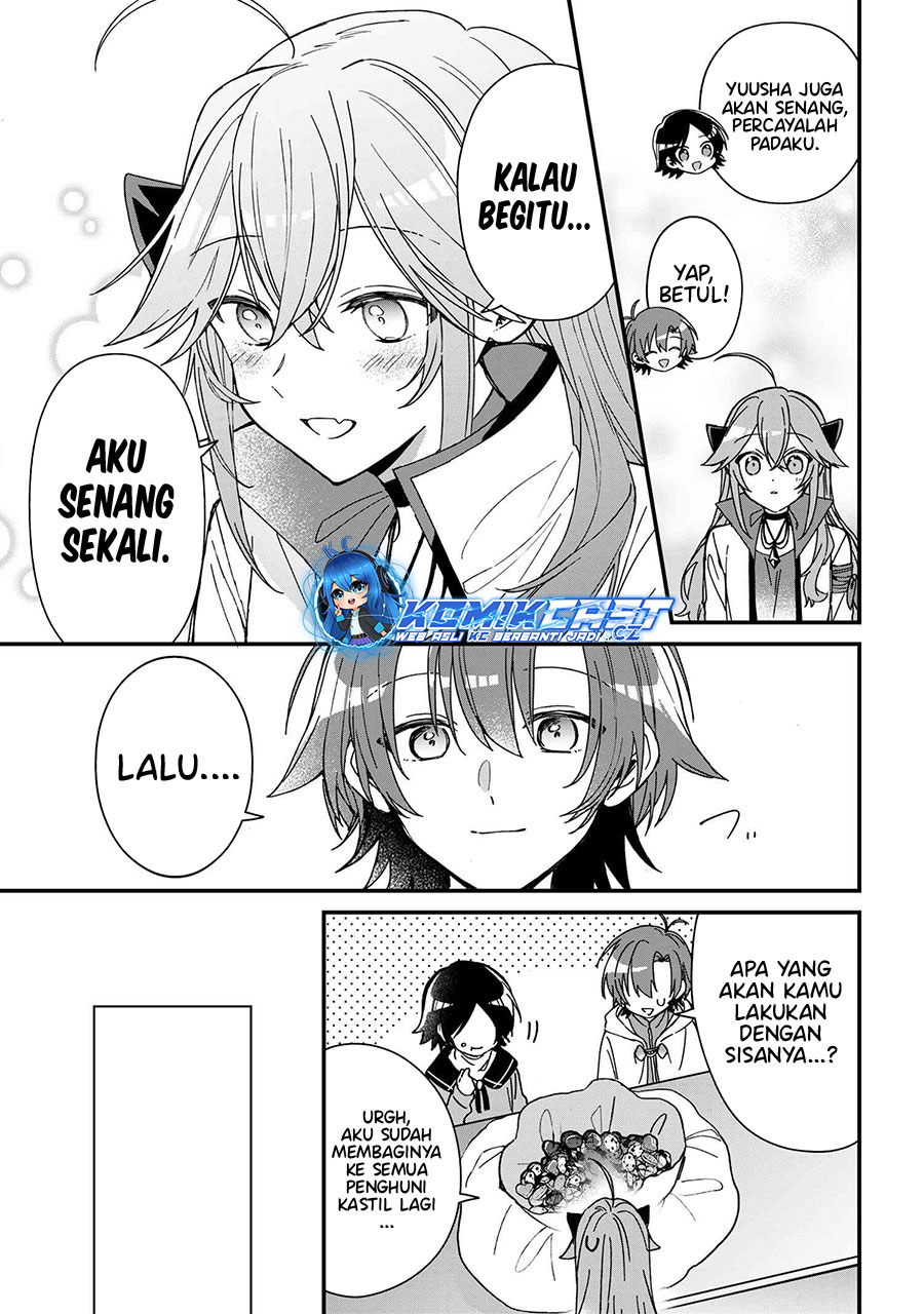 Gachi Koi Maou-sama Chapter 15 Gambar 10