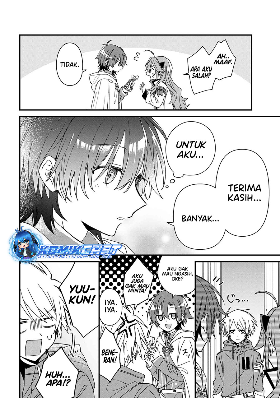 Gachi Koi Maou-sama Chapter 15 Gambar 15