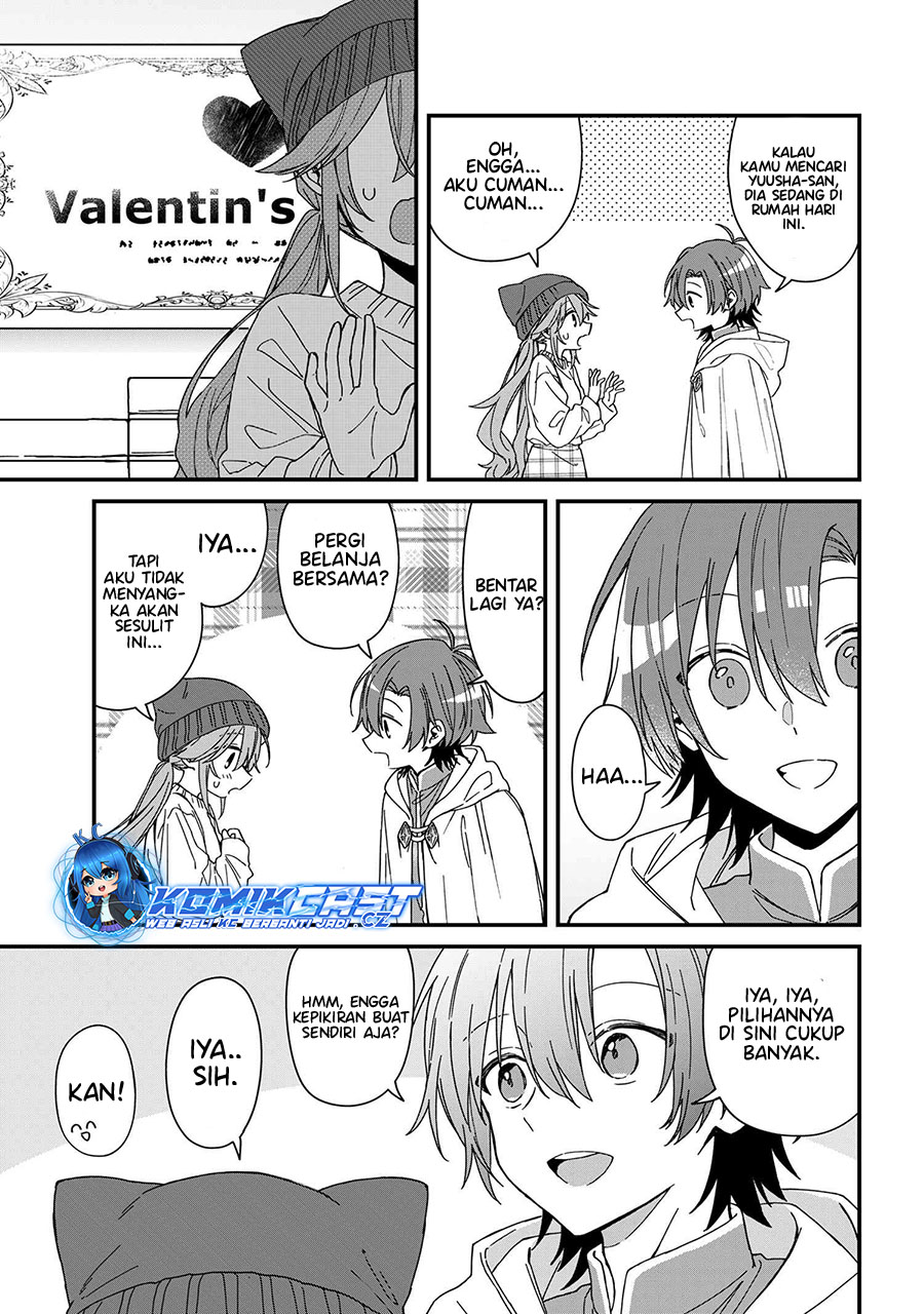 Gachi Koi Maou-sama Chapter 15 Gambar 4