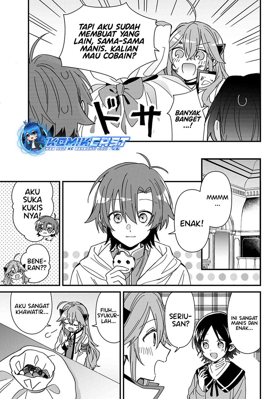 Gachi Koi Maou-sama Chapter 15 Gambar 8