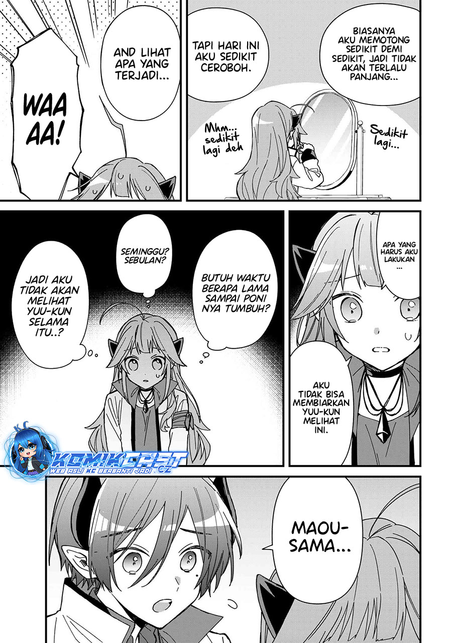 Gachi Koi Maou-sama Chapter 14 Gambar 4