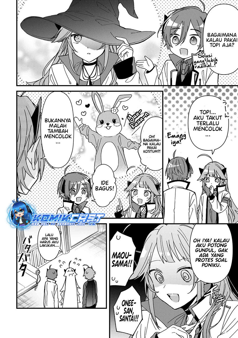 Gachi Koi Maou-sama Chapter 14 Gambar 9