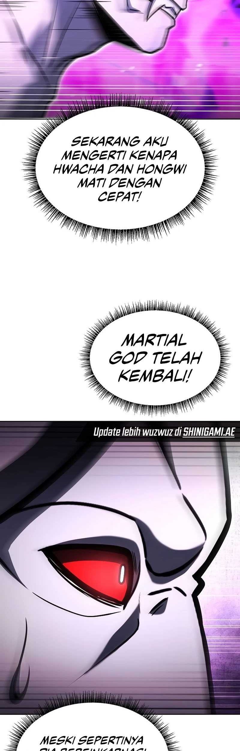 The Constellations Are My Disciples Chapter 89 Gambar 40