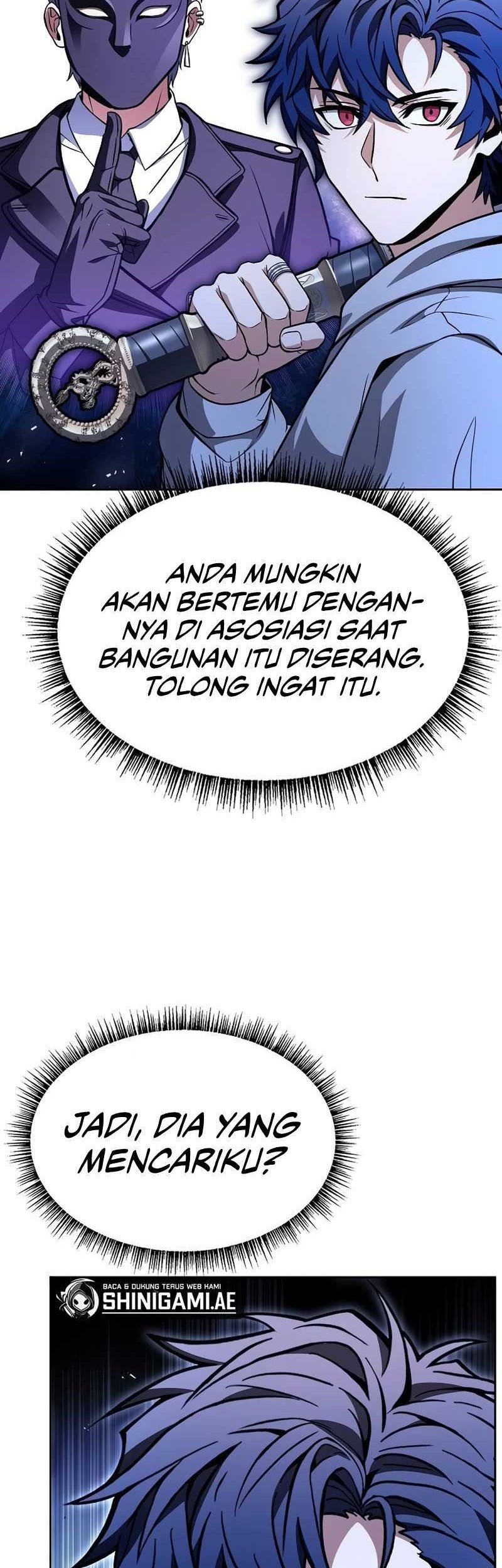 The Constellations Are My Disciples Chapter 89 Gambar 16