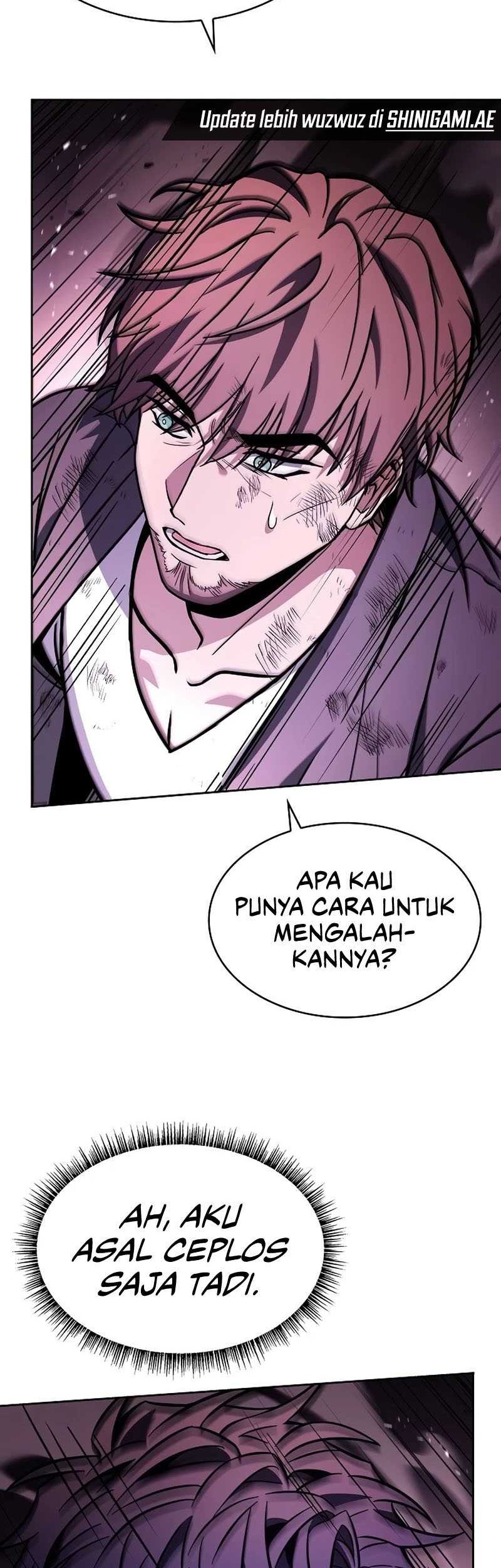 The Constellations Are My Disciples Chapter 89 Gambar 20
