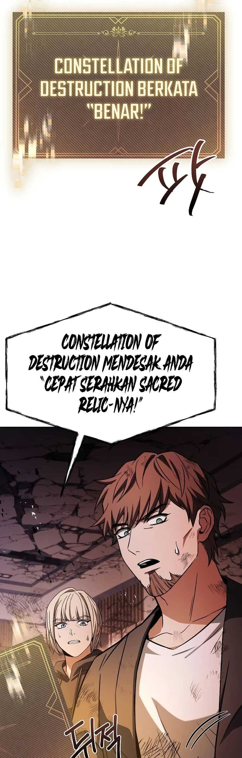 The Constellations Are My Disciples Chapter 89 Gambar 33