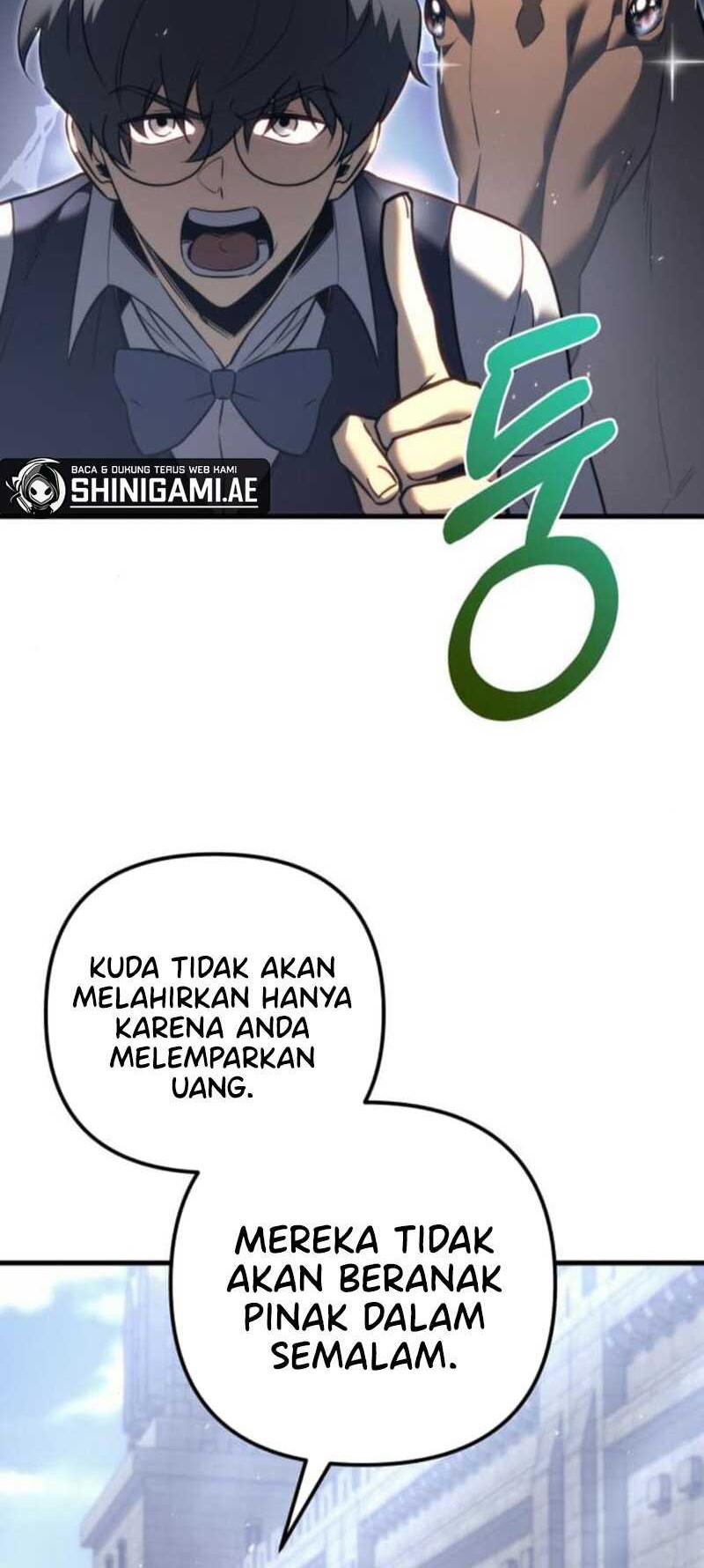 Regressor Of The Fallen Family Chapter 51 Gambar 37