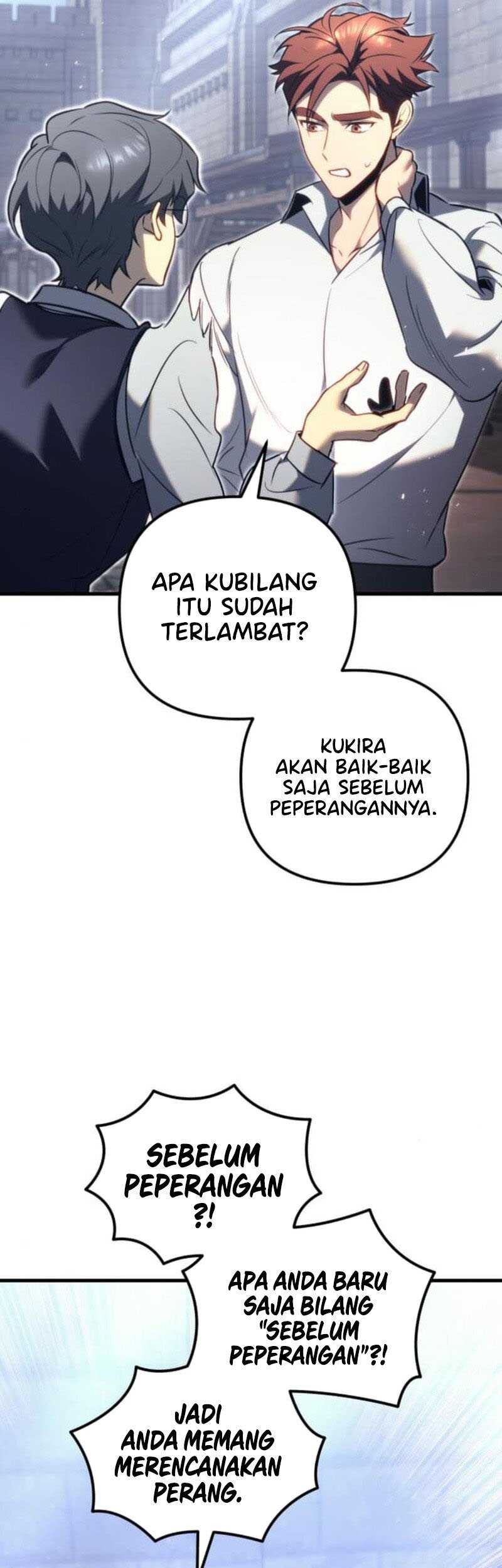 Regressor Of The Fallen Family Chapter 51 Gambar 38