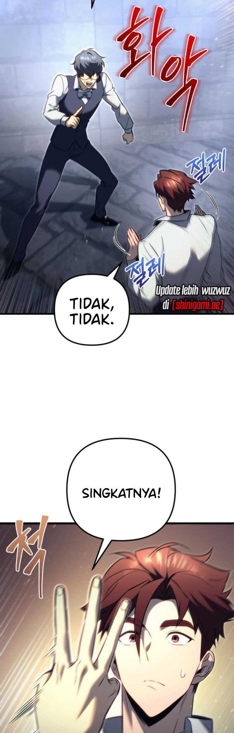 Regressor Of The Fallen Family Chapter 51 Gambar 39