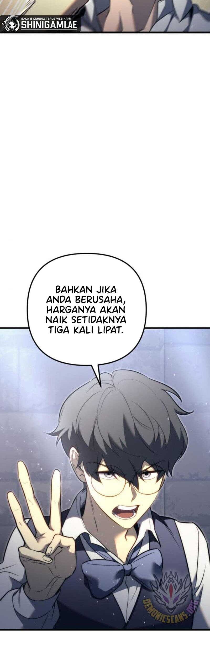 Regressor Of The Fallen Family Chapter 51 Gambar 40