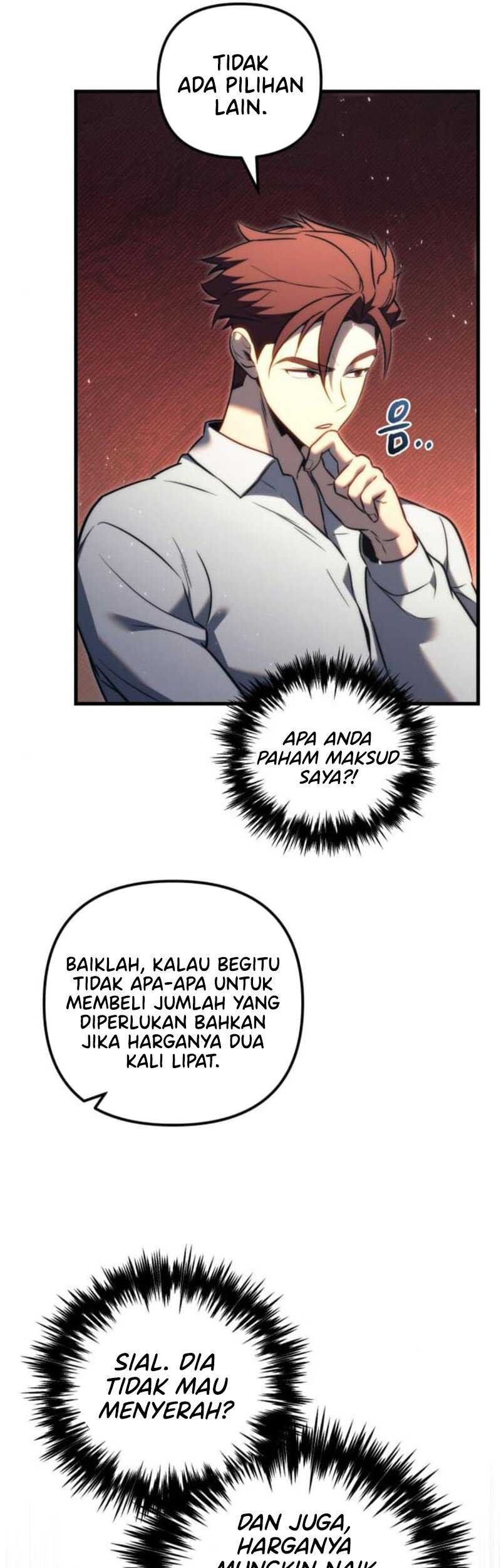 Regressor Of The Fallen Family Chapter 51 Gambar 42