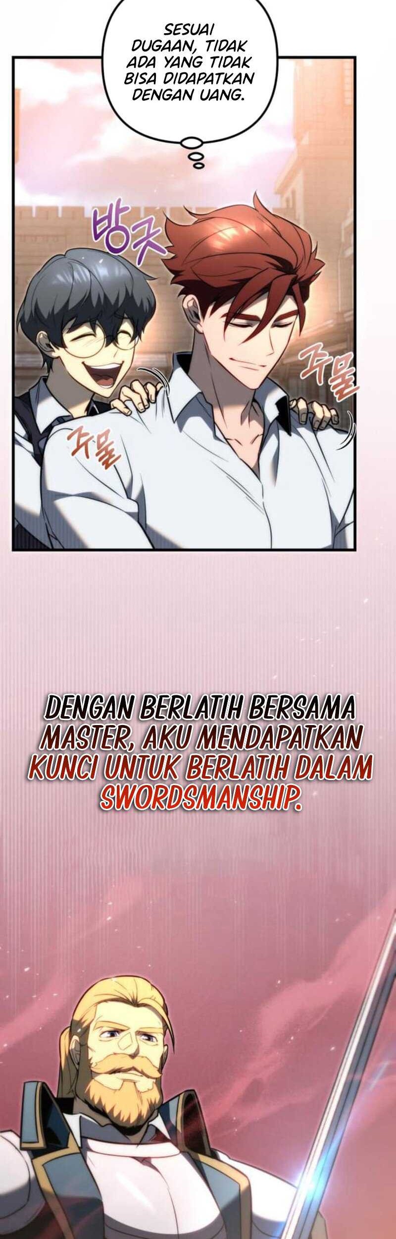 Regressor Of The Fallen Family Chapter 51 Gambar 47