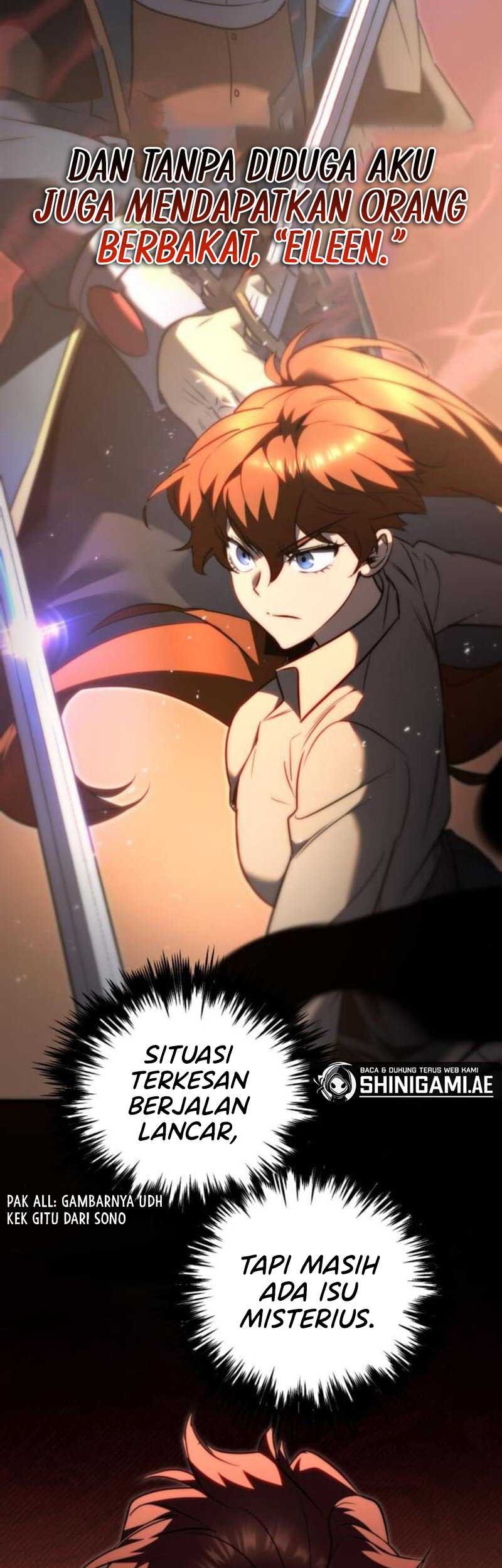 Regressor Of The Fallen Family Chapter 51 Gambar 48